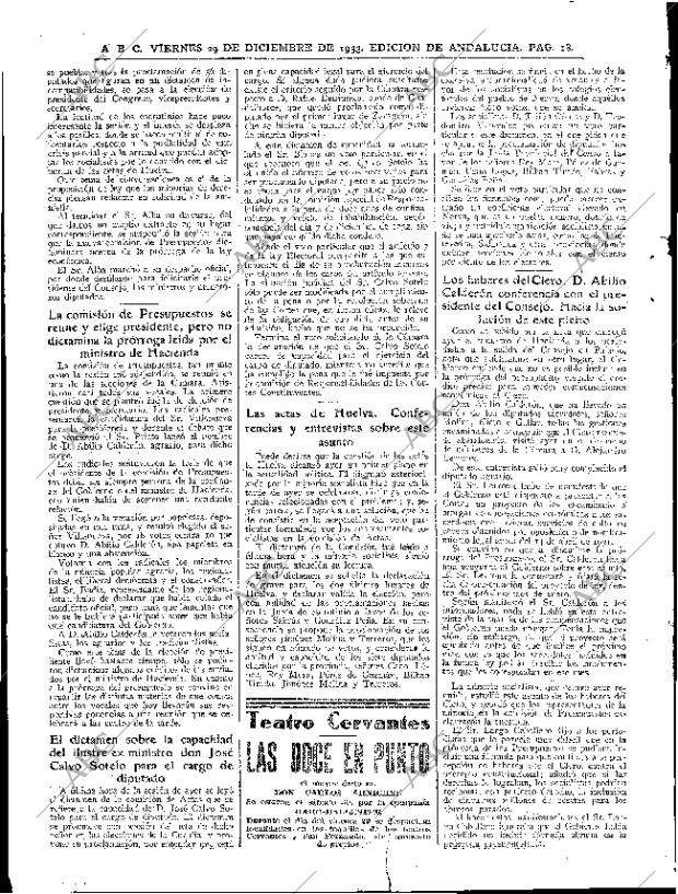 ABC SEVILLA 29-12-1933 página 18
