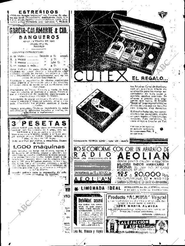 ABC SEVILLA 29-12-1933 página 2