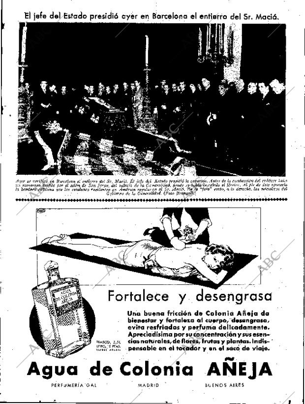 ABC SEVILLA 29-12-1933 página 5