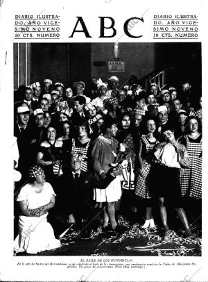 ABC MADRID 30-12-1933 página 1
