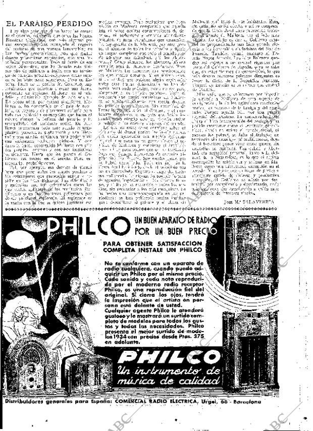 ABC MADRID 30-12-1933 página 13