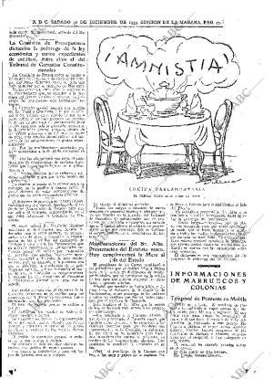 ABC MADRID 30-12-1933 página 17