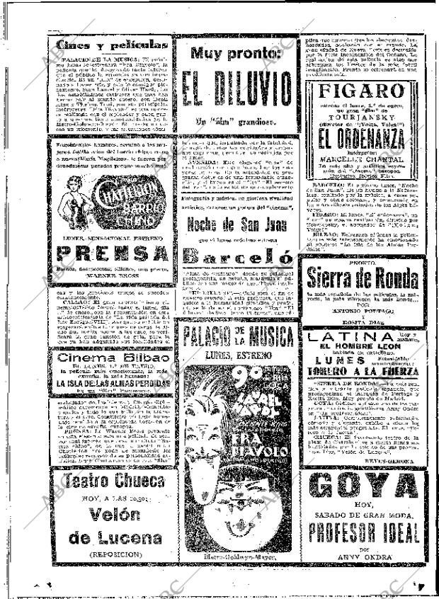 ABC MADRID 30-12-1933 página 18