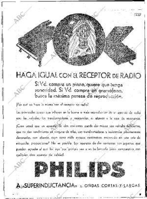 ABC MADRID 30-12-1933 página 20