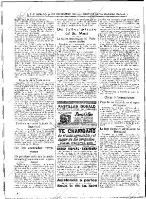 ABC MADRID 30-12-1933 página 28