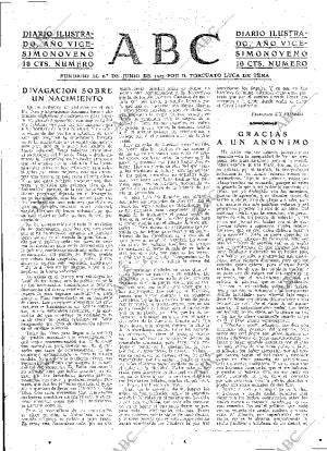 ABC MADRID 30-12-1933 página 3