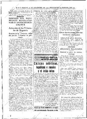 ABC MADRID 30-12-1933 página 32