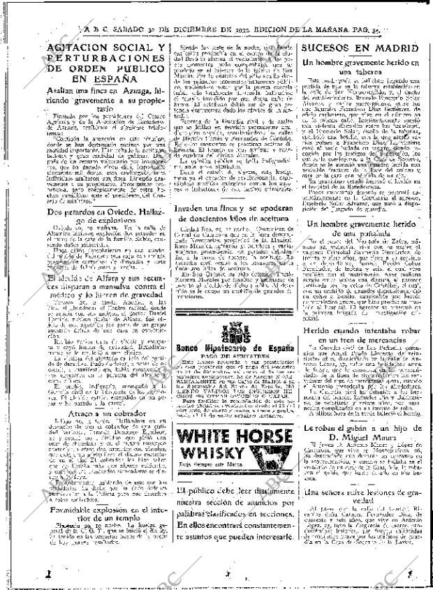 ABC MADRID 30-12-1933 página 34