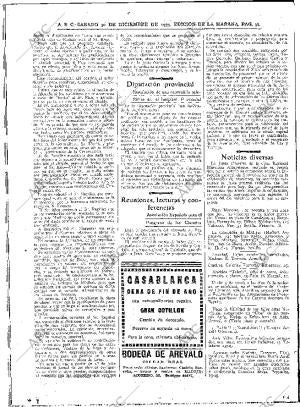 ABC MADRID 30-12-1933 página 36