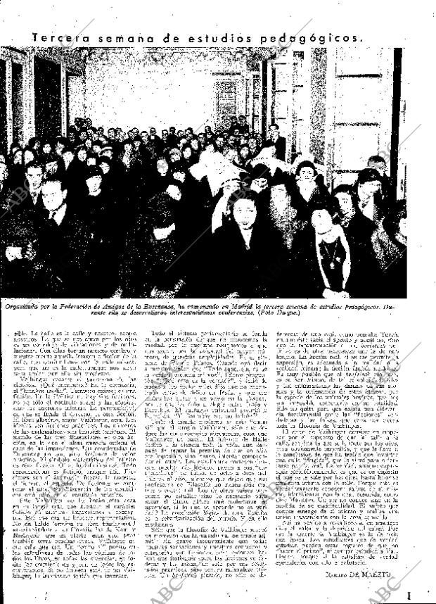 ABC MADRID 30-12-1933 página 5
