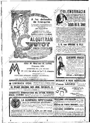 ABC MADRID 30-12-1933 página 50