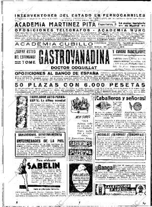 ABC MADRID 30-12-1933 página 52