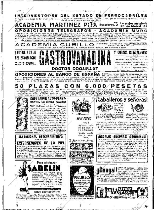 ABC MADRID 30-12-1933 página 52