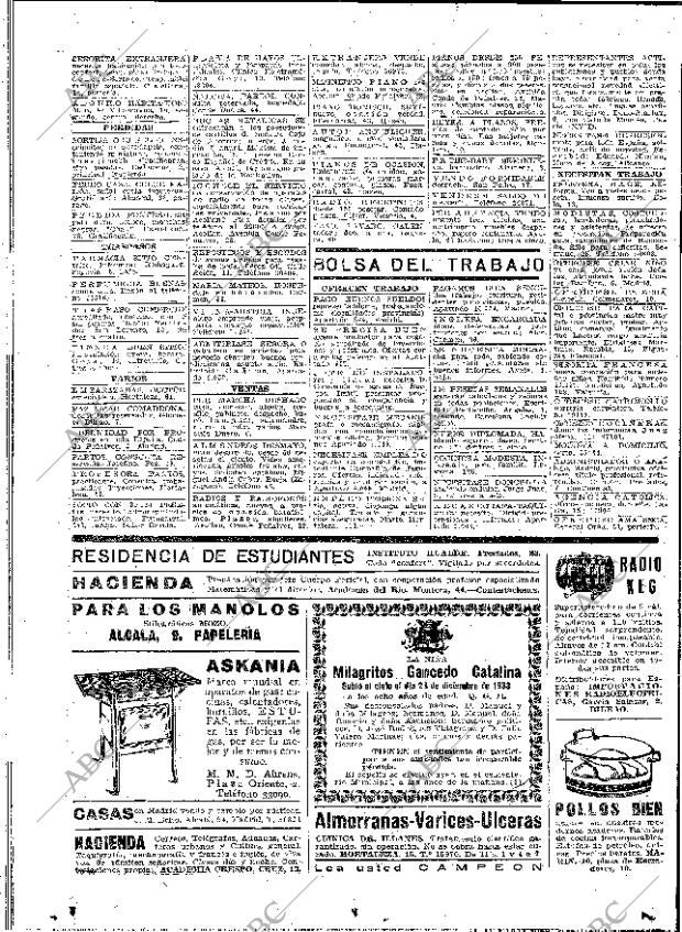 ABC MADRID 30-12-1933 página 54