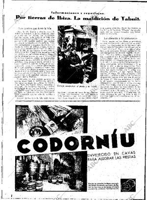 ABC MADRID 30-12-1933 página 6