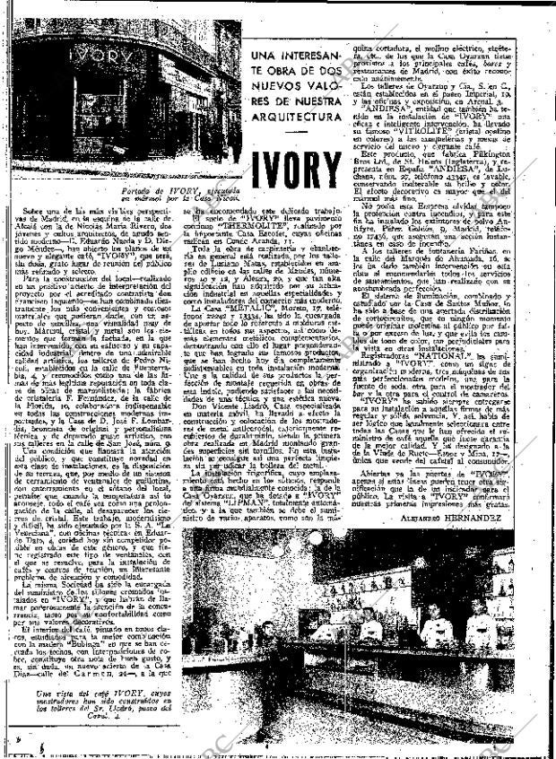 ABC MADRID 30-12-1933 página 8