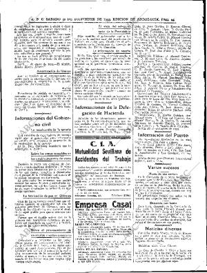 ABC SEVILLA 30-12-1933 página 22