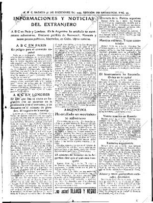 ABC SEVILLA 30-12-1933 página 27