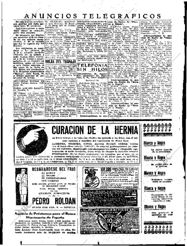 ABC SEVILLA 30-12-1933 página 32