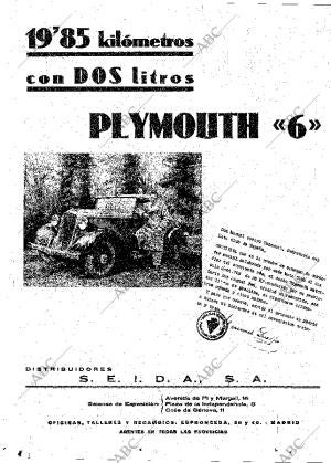 ABC MADRID 02-01-1934 página 14