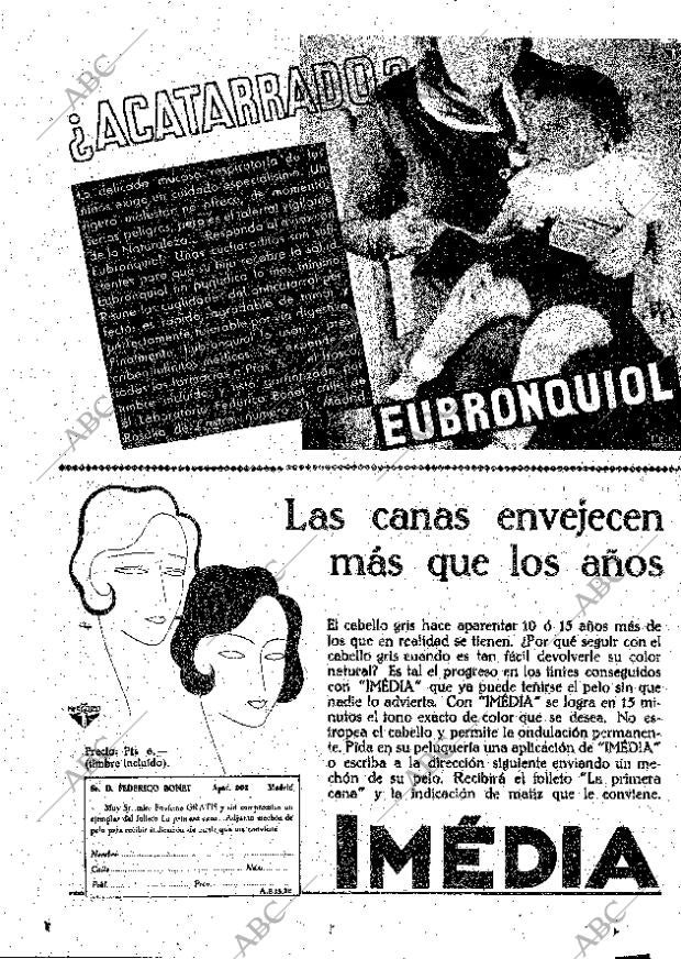 ABC MADRID 02-01-1934 página 2