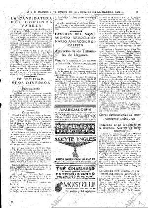 ABC MADRID 02-01-1934 página 27