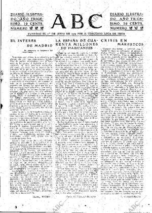 ABC MADRID 02-01-1934 página 3
