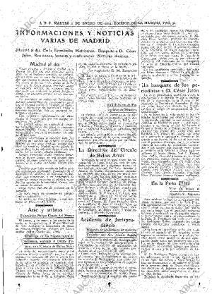 ABC MADRID 02-01-1934 página 31