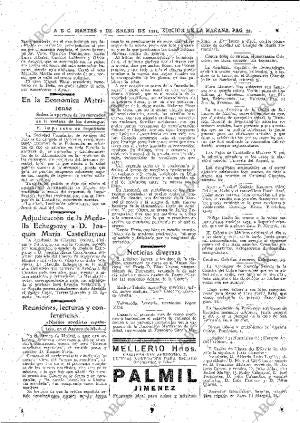 ABC MADRID 02-01-1934 página 32