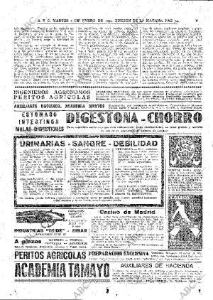 ABC MADRID 02-01-1934 página 34