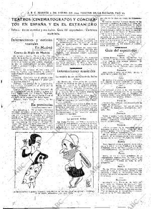 ABC MADRID 02-01-1934 página 39