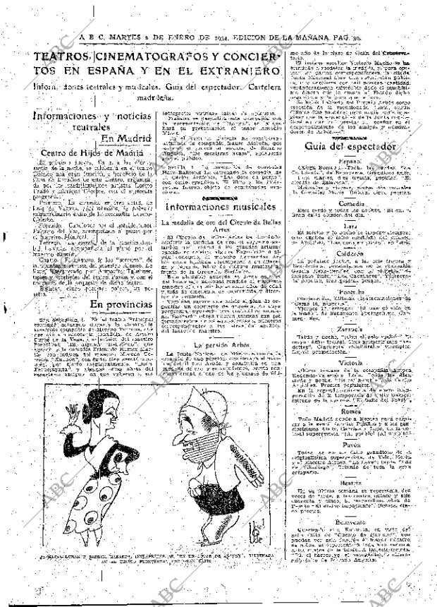 ABC MADRID 02-01-1934 página 39