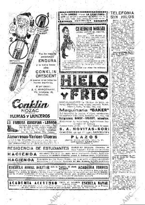 ABC MADRID 02-01-1934 página 42