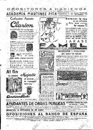 ABC MADRID 02-01-1934 página 49