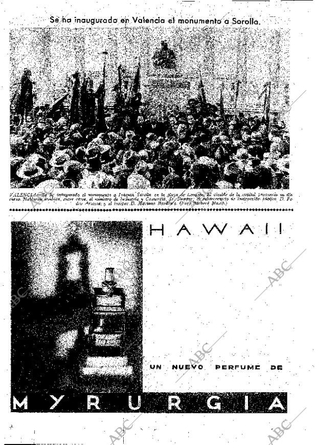 ABC MADRID 02-01-1934 página 8