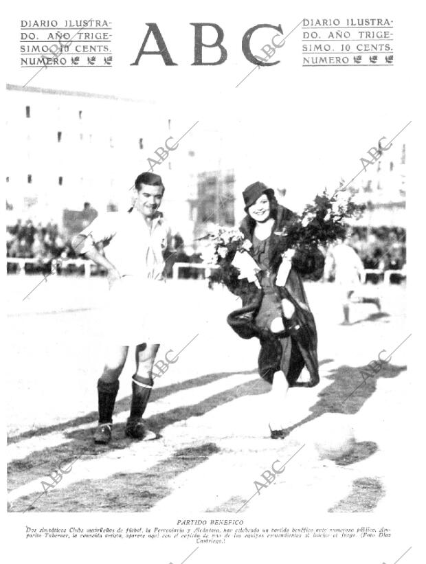 ABC MADRID 03-01-1934 página 1