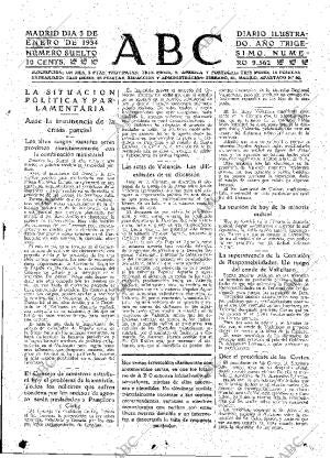 ABC MADRID 03-01-1934 página 15