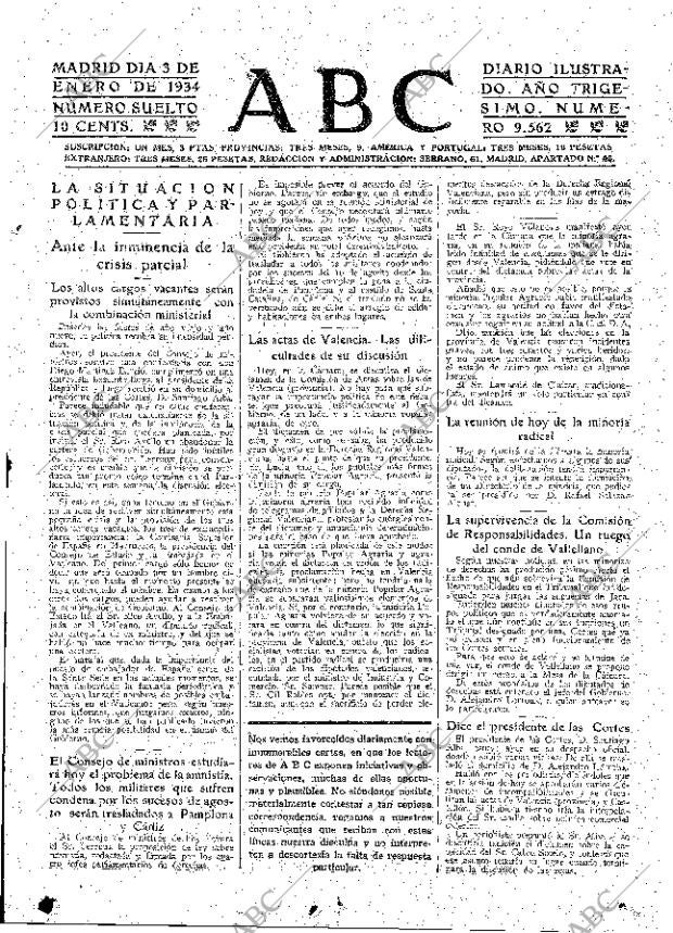 ABC MADRID 03-01-1934 página 15