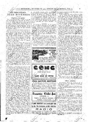 ABC MADRID 03-01-1934 página 17