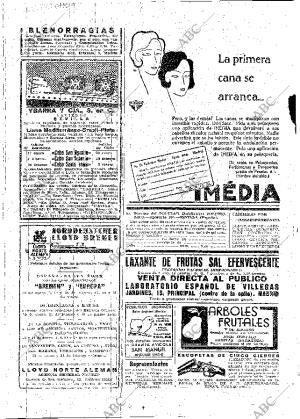ABC MADRID 03-01-1934 página 2