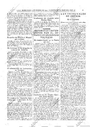ABC MADRID 03-01-1934 página 20