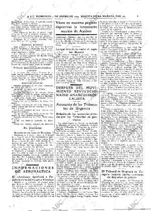 ABC MADRID 03-01-1934 página 22