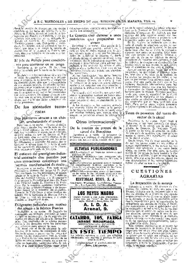 ABC MADRID 03-01-1934 página 24
