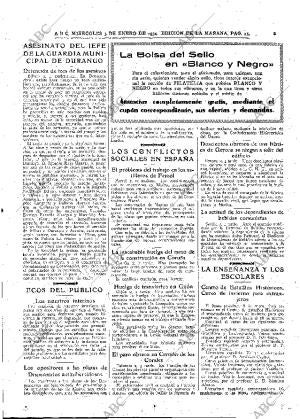 ABC MADRID 03-01-1934 página 25