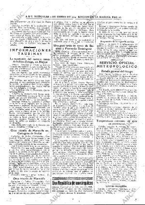 ABC MADRID 03-01-1934 página 26