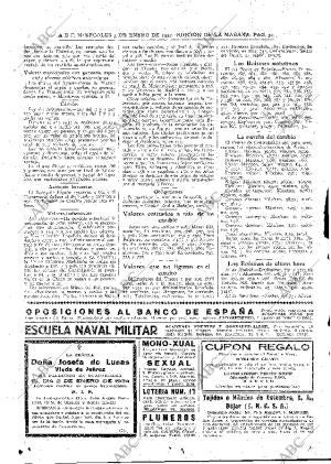 ABC MADRID 03-01-1934 página 34