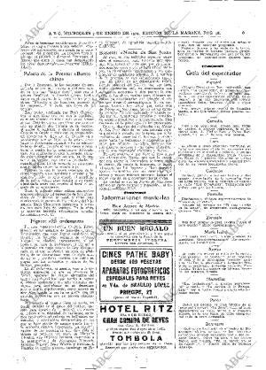 ABC MADRID 03-01-1934 página 38
