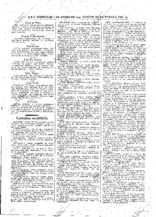 ABC MADRID 03-01-1934 página 39
