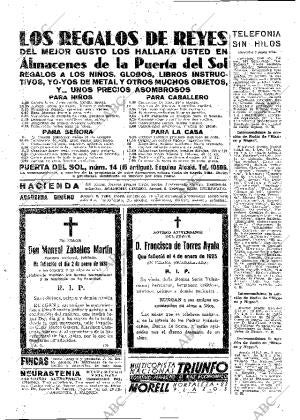 ABC MADRID 03-01-1934 página 42