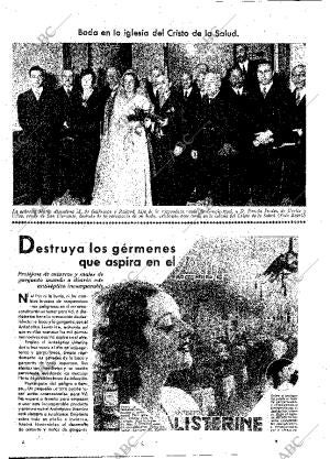 ABC MADRID 03-01-1934 página 8